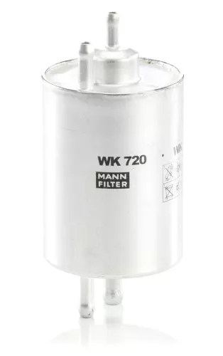 Brandstoffilter MANN-FILTER WK 720)