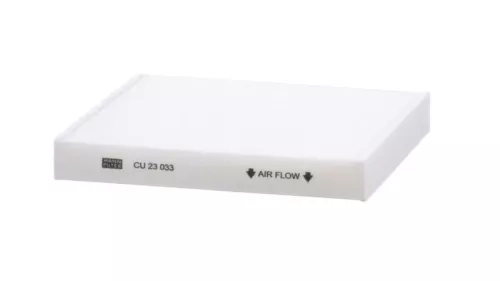 Filter, cabinelucht MANN-FILTER CU 23 033)