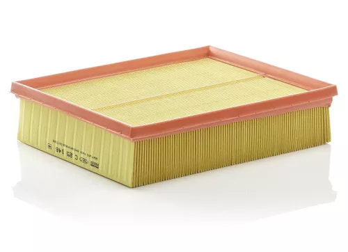Luchtfilter MANN-FILTER C 25 146)