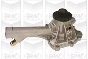 Waterpomp, motorkoeling GRAF PA582)