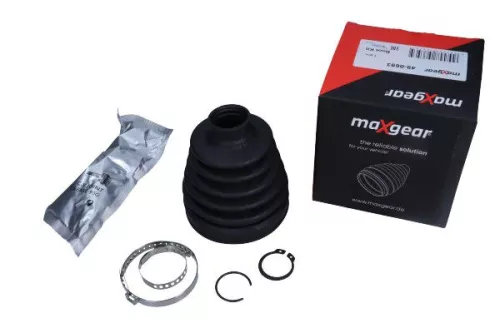 Balgset, aandrijfas MAXGEAR 49-0693)