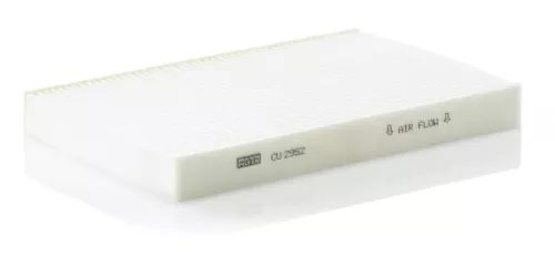 Filter, cabinelucht MANN-FILTER CU 2952)