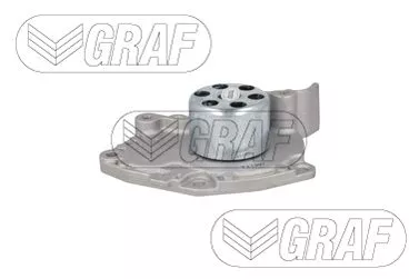 Water Pump, engine cooling GRAF PA1097)