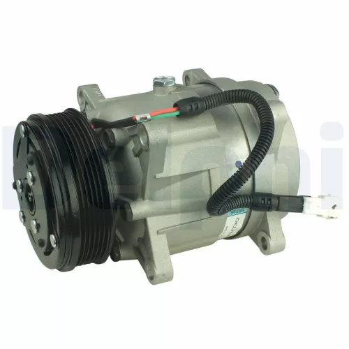 Compressor, air conditioning DELPHI TSP0155024)