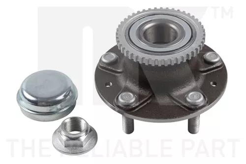 Wiellagerset NK 763221)