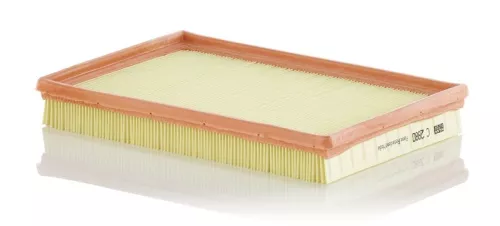 Luchtfilter MANN-FILTER C 2880)