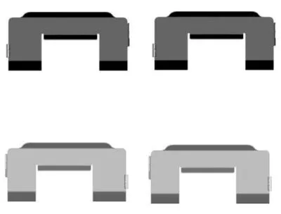 Accessoirekit, schijfremblokken TEXTAR 82510700)