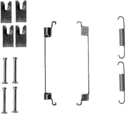 Accessoirekit, remschoenen TEXTAR 97031500)