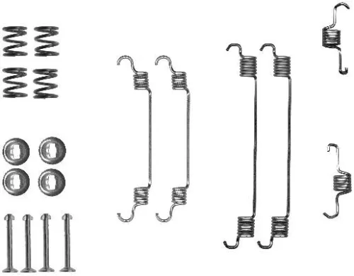 Accessoirekit, remschoenen TEXTAR 97032000)