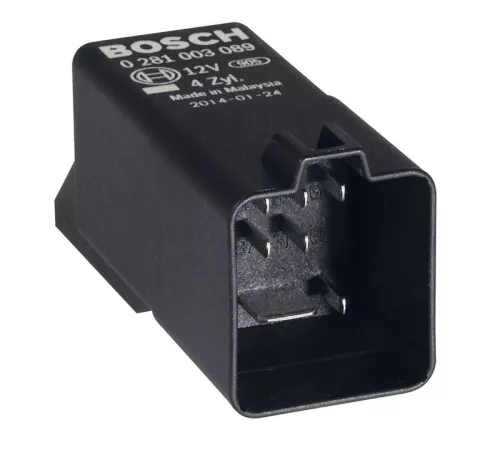 Regelunit, gloeitijd BOSCH 0 281 003 089)