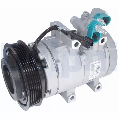Compressor, airconditioning DELPHI TSP0159480)
