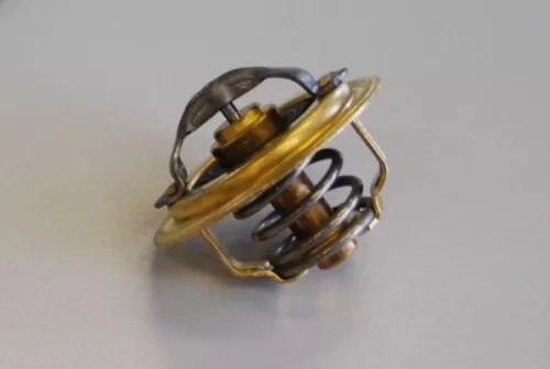Thermostaat, koelvloeistof BorgWarner (Wahler) 410537.92D)