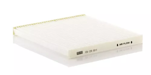 Filter, cabinelucht MANN-FILTER CU 23 011)