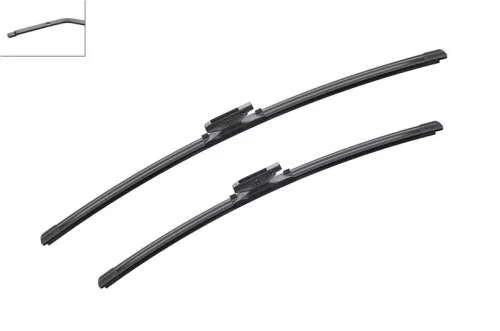 Ruitenwisser BOSCH 3 397 007 117)