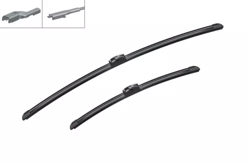 Ruitenwisser BOSCH 3 397 007 653)