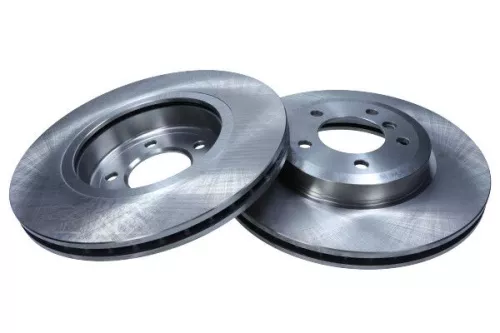 MAXGEAR Brake Disc 19-1033 MAXGEAR 19-1033)
