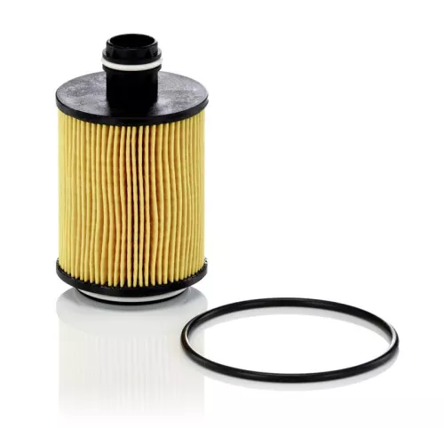 Oliefilter MANN-FILTER HU 7004/1 x)