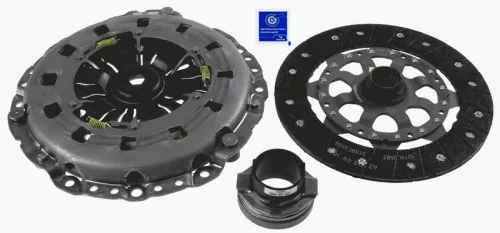 Clutch Kit SACHS 3000 951 831)
