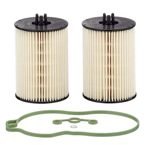 Brandstoffilter MANN-FILTER PU 821 x-2)