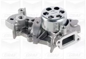 Water Pump, engine cooling GRAF PA1075)