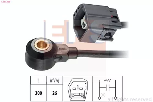 Klopsensor EPS 1.957.105)