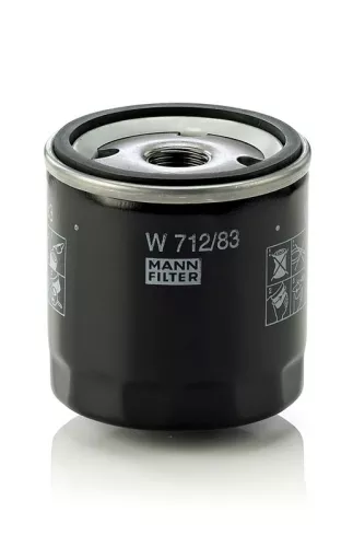 Oil Filter MANN-FILTER W 712/83)