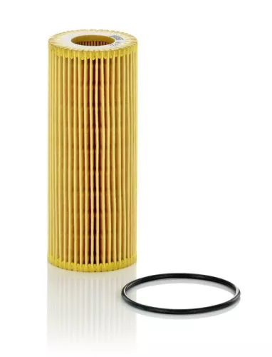 Oliefilter MANN-FILTER HU 722 y)