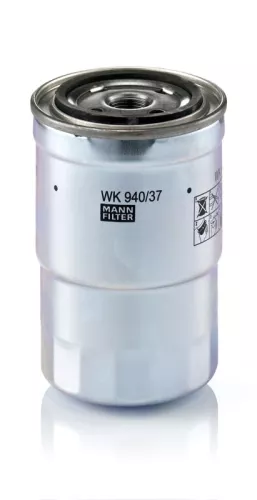 Brandstoffilter MANN-FILTER WK 940/37 x)