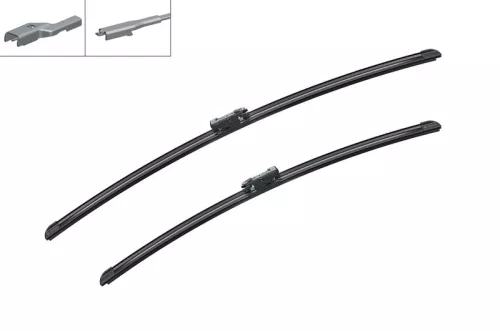 Ruitenwisser BOSCH 3 397 118 965)