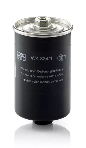 Fuel Filter MANN-FILTER WK 834/1)