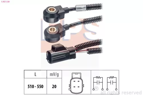 Klopsensor EPS 1.957.130)