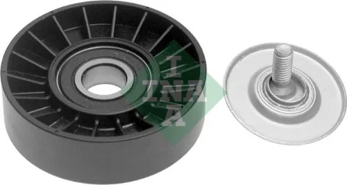 Ombuigings-/geleidingspoelie, V-geribbelde riem Schaeffler INA 532 0300 10)