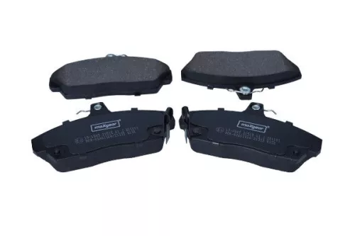 Brake Pad Set, disc brake MAXGEAR 19-0543)