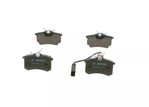 Remblokkenset, schijfrem BOSCH 0 986 494 025)
