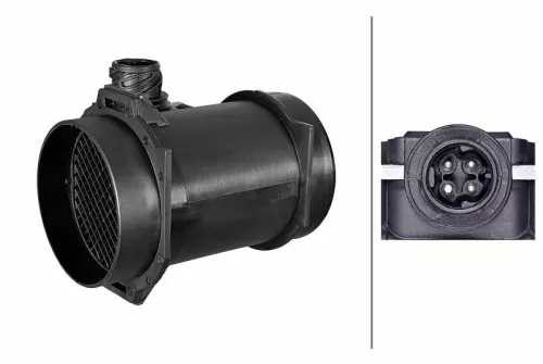 Luchtmassastroomsensor HELLA 8ET 009 142-061)