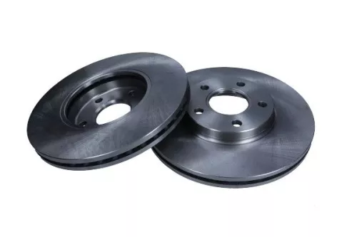 MAXGEAR Brake Disc 19-1257 MAXGEAR 19-1257)