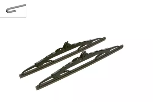 Ruitenwisser BOSCH 3 397 118 700)