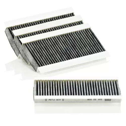 Filter, cabinelucht MANN-FILTER CUK 22 008-4)