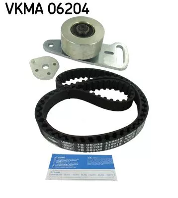 Distributieriemset SKF VKMA 06204)