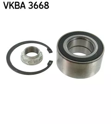 Wiellagerset SKF VKBA 3668)