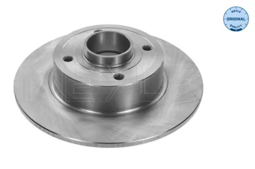 MEYLE Brake Disc 16-15 523 0016 MEYLE 16-15 523 0016)