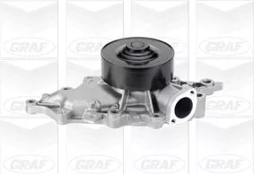 Waterpomp, motorkoeling GRAF PA891)