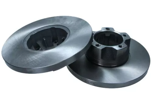 MAXGEAR Brake Disc 19-0980 MAXGEAR 19-0980)