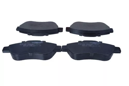 Remblokkenset, schijfrem MAXGEAR 19-0521)