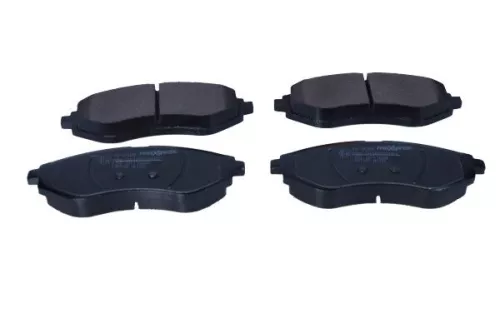 Remblokkenset, schijfrem MAXGEAR 19-0568)
