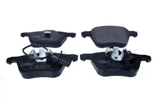 Remblokkenset, schijfrem MAXGEAR 19-0665)