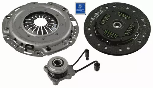 Koppelingsset SACHS 3000 990 050)