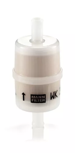 Luchtfilter, compressorinlaat MANN-FILTER WK 32/7)