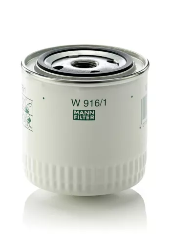 Oil Filter MANN-FILTER W 916/1)