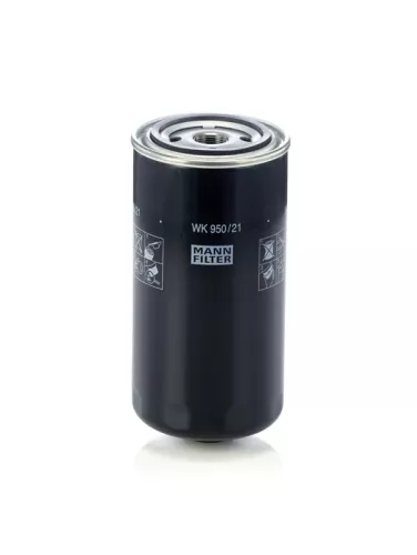 Brandstoffilter MANN-FILTER WK 950/21)